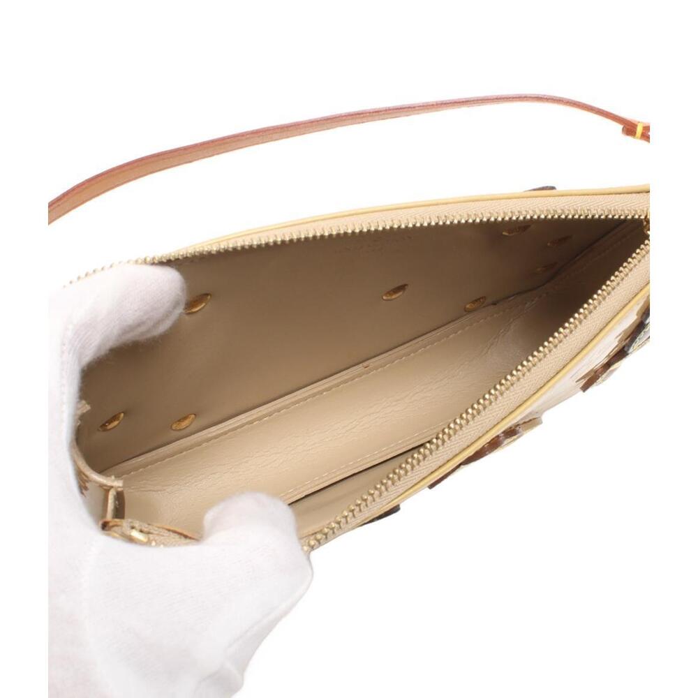 Louis Vuitton handbag pouch the Flower Lexington Vernis - Picture 5 of 6